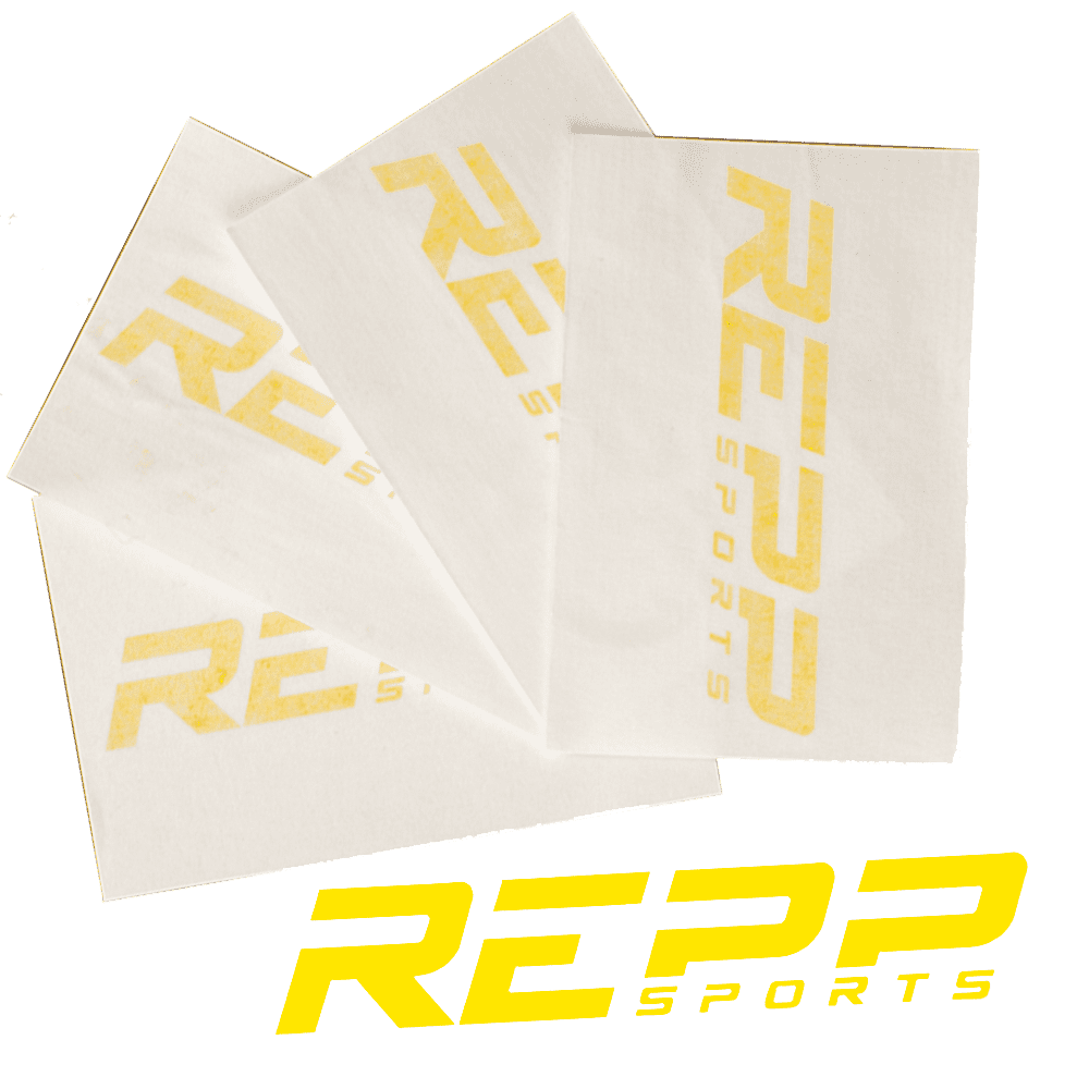 REPP Sports Decal
