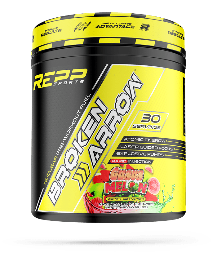 Broken Arrow ELITE Pre-Workout