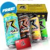 RAZE Energy Sample 4 Pack + $10GC