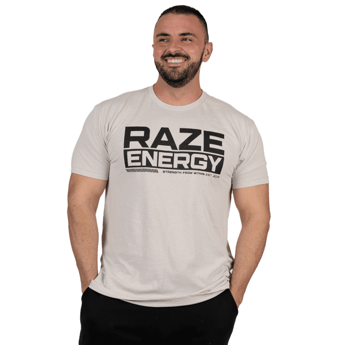 RAZE Energy Demand More T-Shirt