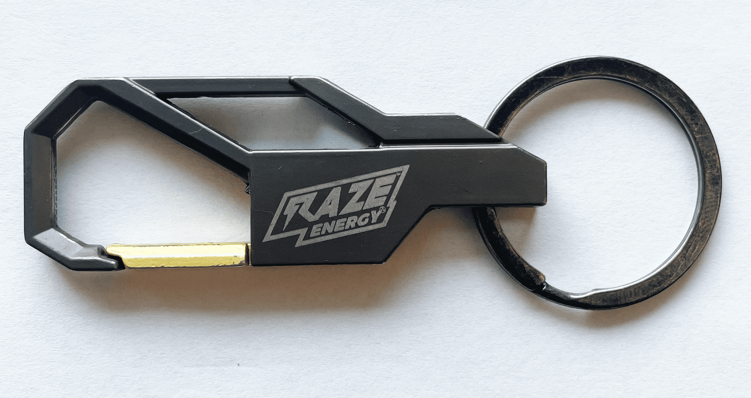 RAZE Keychain - REPP Sports