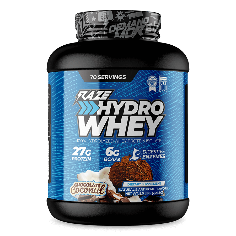 VN Hydro Whey 5lb